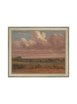 Prairie at Dusk - HJART0270 - SLV - 8x10