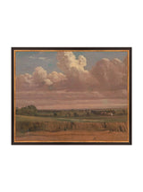 Prairie at Dusk - HJART0270 - BDG - 16x20