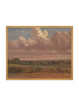 Prairie at Dusk - HJART0270 - GLD - 24x30