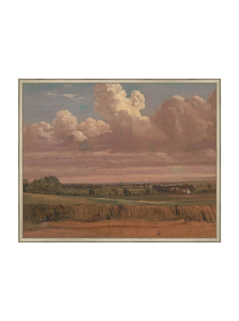 Prairie at Dusk - HJART0270 - SLV - 24x30