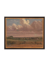 Prairie at Dusk - HJART0270 - BDG - 11x14