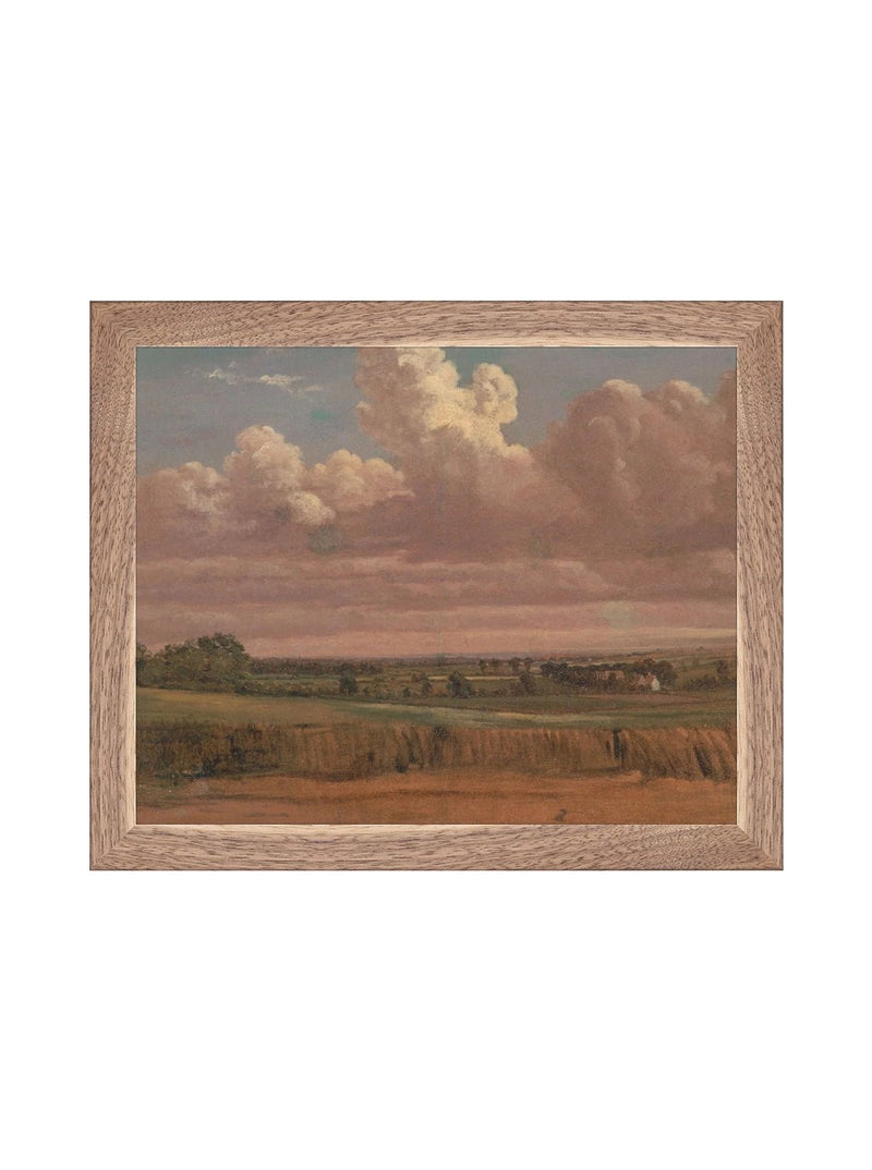 Prairie at Dusk - HJART0270 - WLN - 8x10