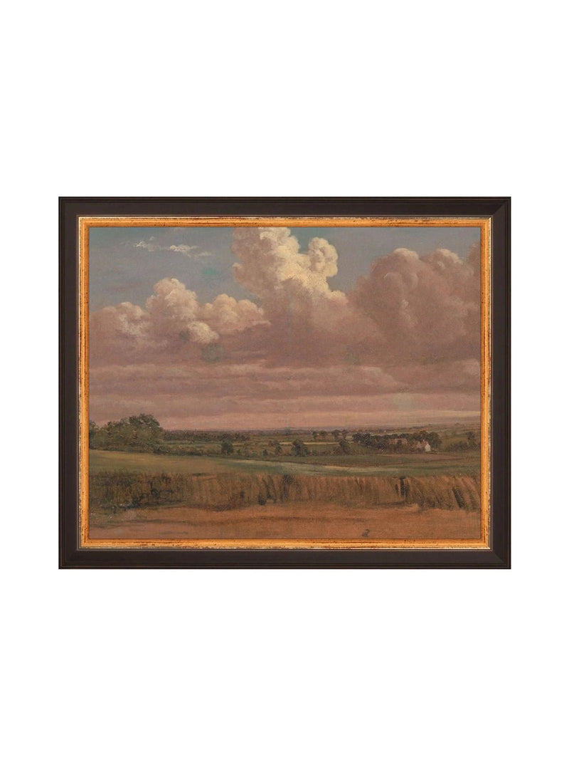 Prairie at Dusk - HJART0270 - BDG - 8x10