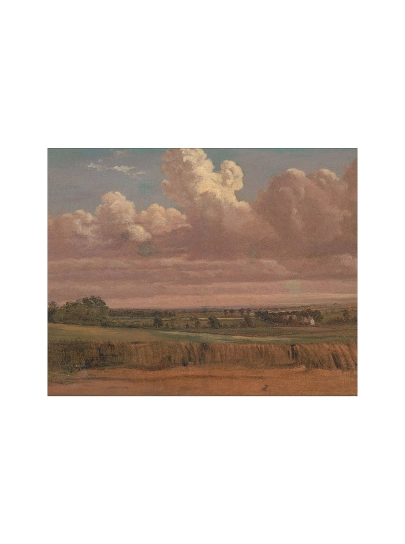 Prairie at Dusk - HJART0270 - UF - 8x10