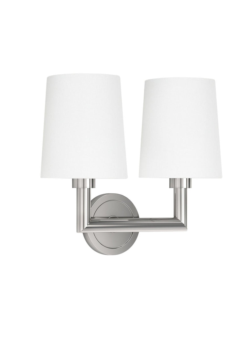 Preston Double Sconce - HJLHT0290 - NK