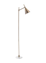 Puck Floor Lamp - HJLHT0313 - BRS