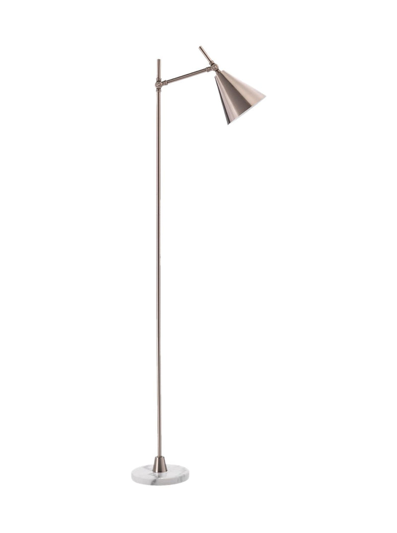 Puck Floor Lamp - HJLHT0313 - BRS