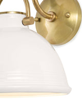 Raven Sconce - HJLHT0285 - WHT