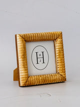 Ribbed Bone Square Frame - HJDCR0109 - OS