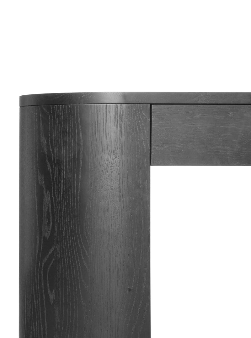 Ridley Desk - HJDSK0037 - BLK