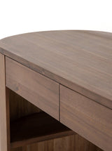 Ridley Desk - HJDSK0037 - BWN