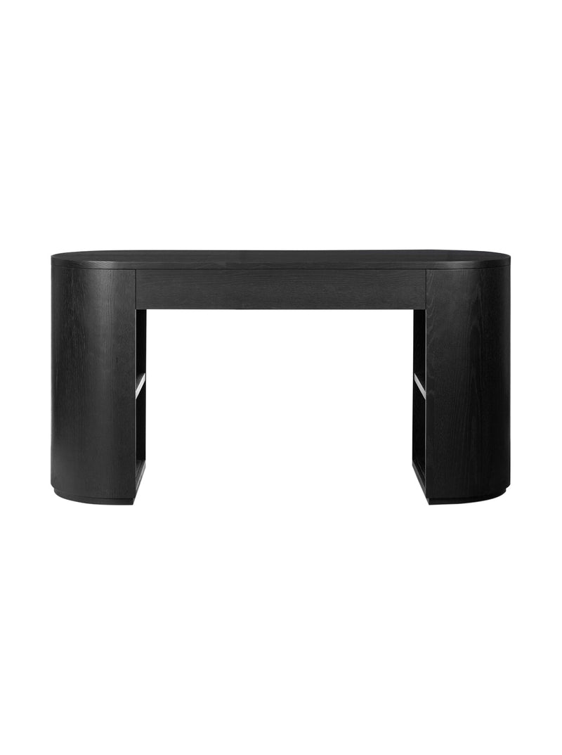 Ridley Desk - HJDSK0037 - BLK