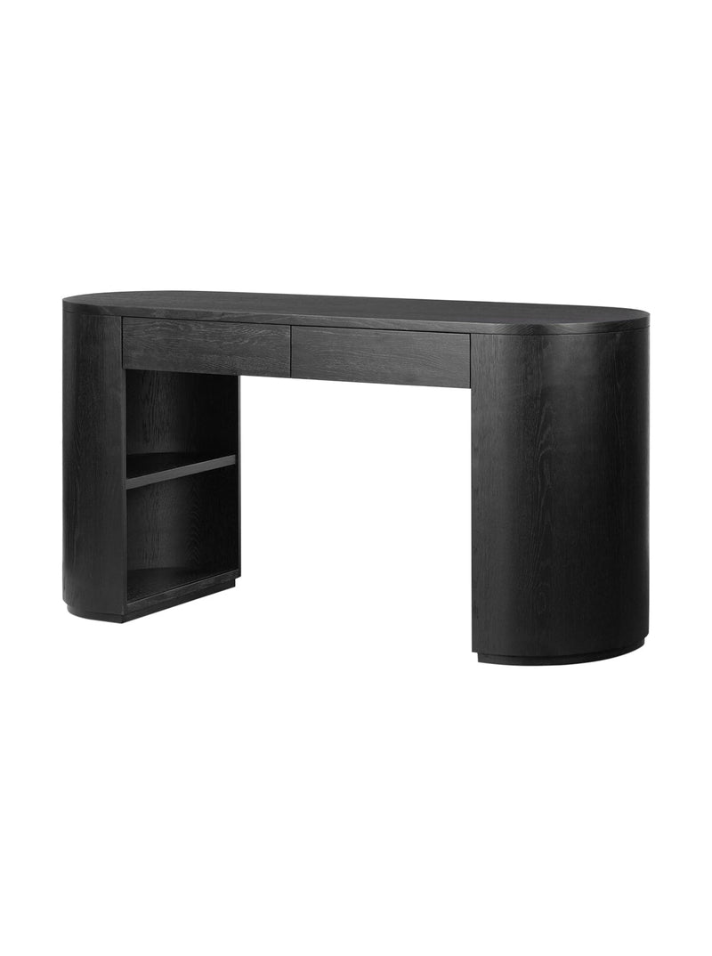 Ridley Desk - HJDSK0037 - BLK