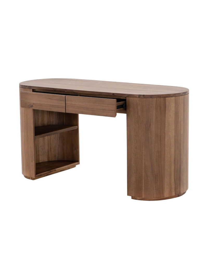 Ridley Desk - HJDSK0037 - BWN