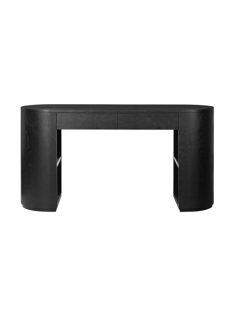 Ridley Desk - HJDSK0037 - BLK