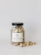 River Stones - HJDCR0305 - WHT