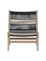 Romeo Outdoor Chair - HJCHR0478 - BRN