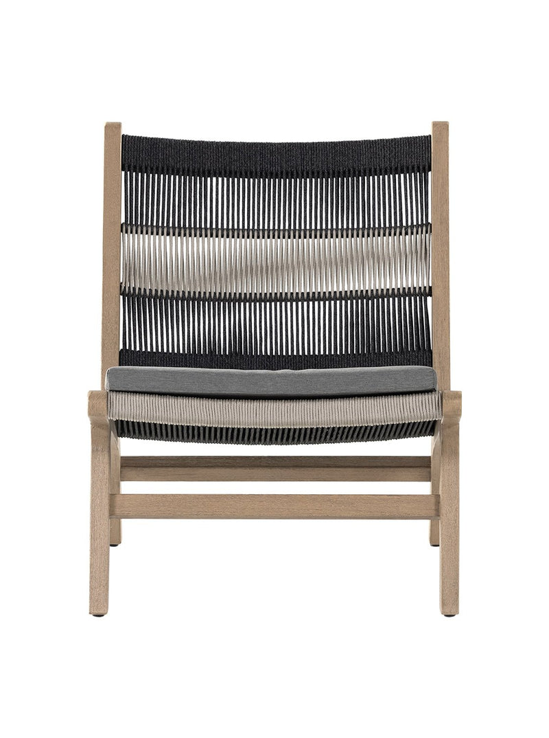 Romeo Outdoor Chair - HJCHR0478 - BRN