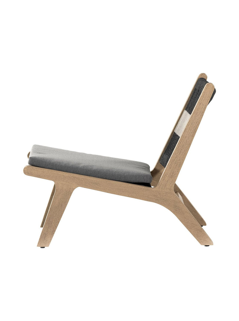 Romeo Outdoor Chair - HJCHR0478 - BRN