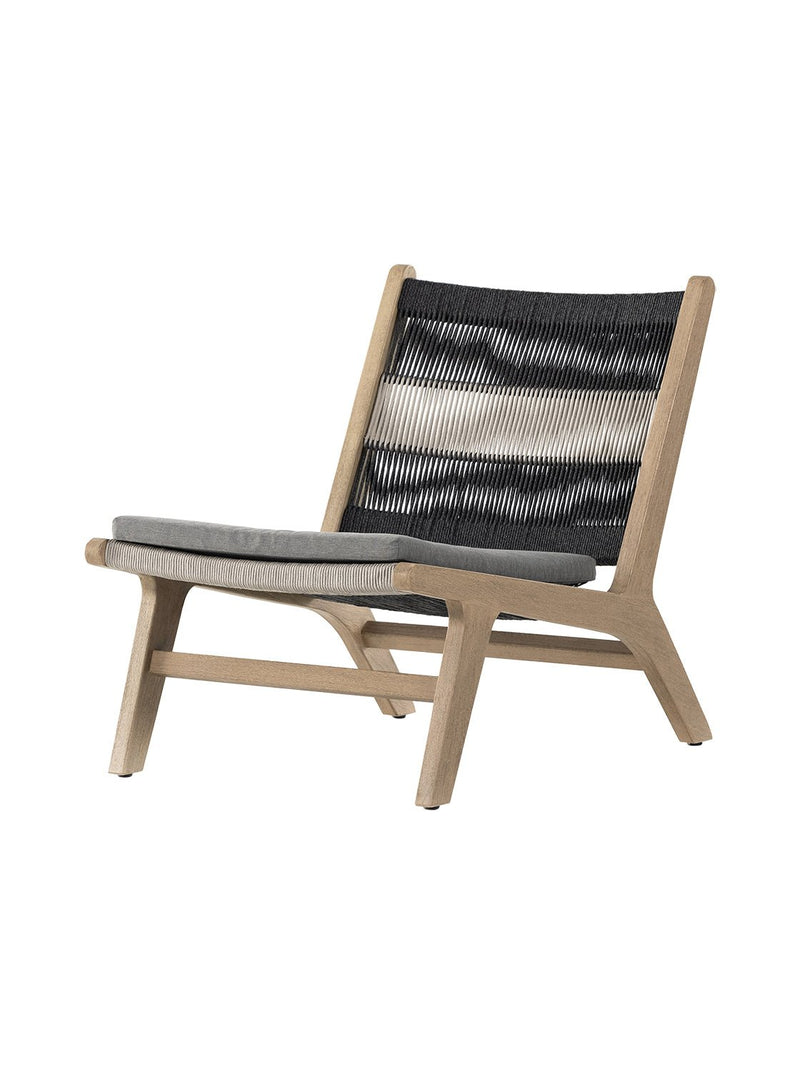 Romeo Outdoor Chair - HJCHR0478 - BRN