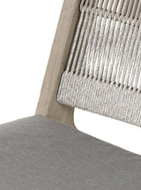 Romeo Outdoor Chair - HJCHR0478 - BRN