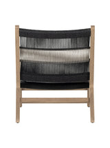 Romeo Outdoor Chair - HJCHR0478 - BRN