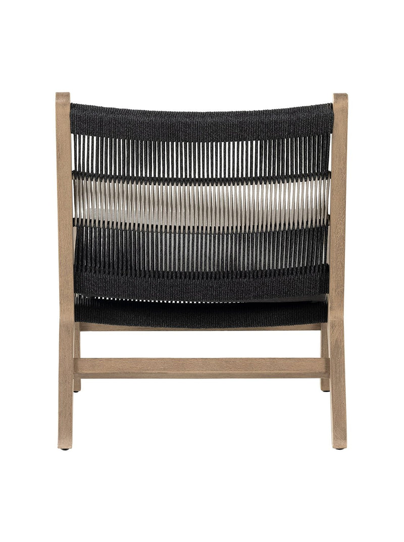 Romeo Outdoor Chair - HJCHR0478 - BRN