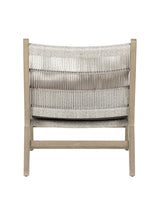 Romeo Outdoor Chair - HJCHR0478 - BRN