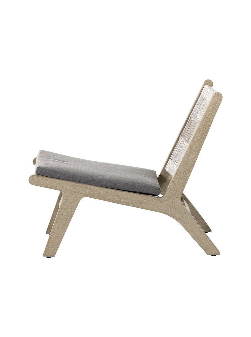 Romeo Outdoor Chair - HJCHR0478 - BRN