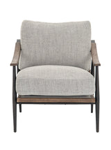 Rooney Chair - HJCHR0295 - GRY