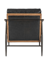 Rooney Chair - HJCHR0295 - BLK