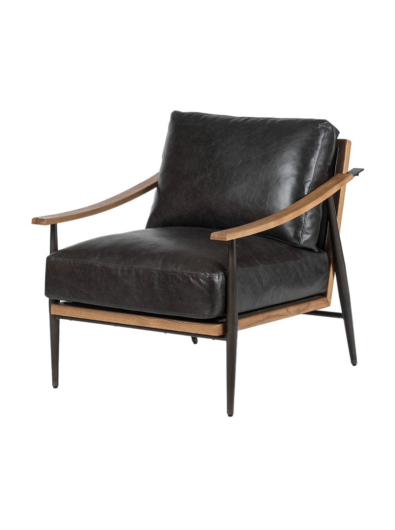 Rooney Chair - HJCHR0295 - BLK