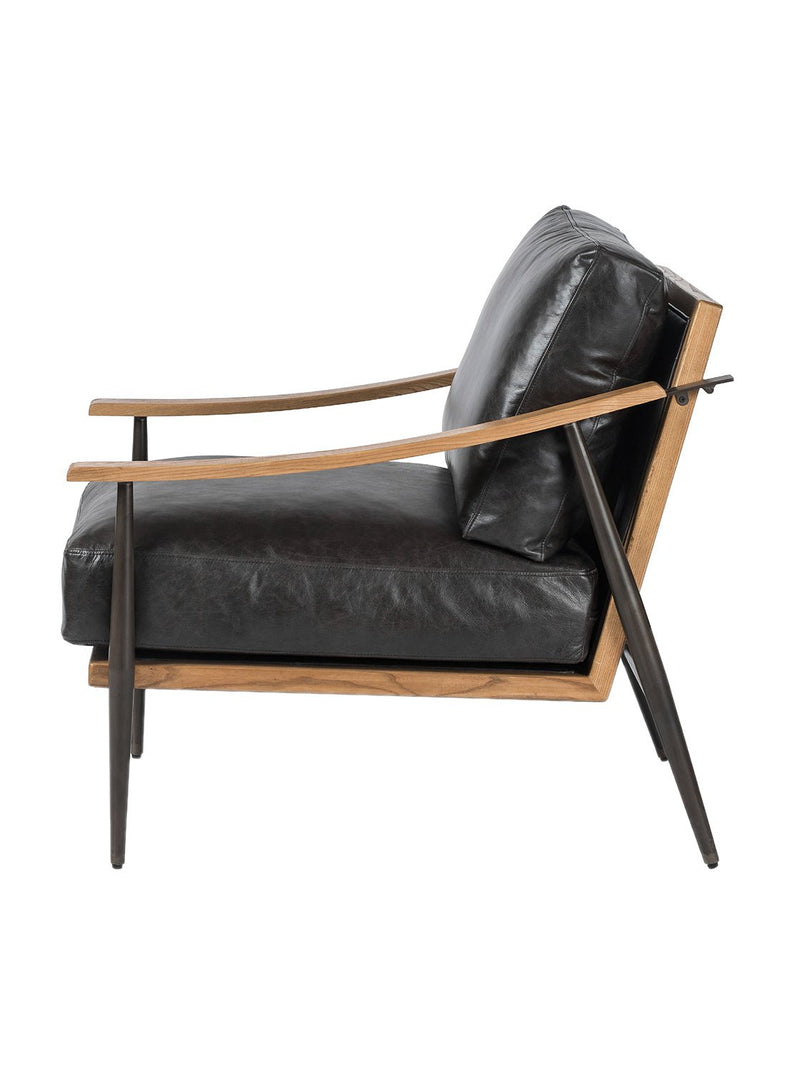 Rooney Chair - HJCHR0295 - BLK