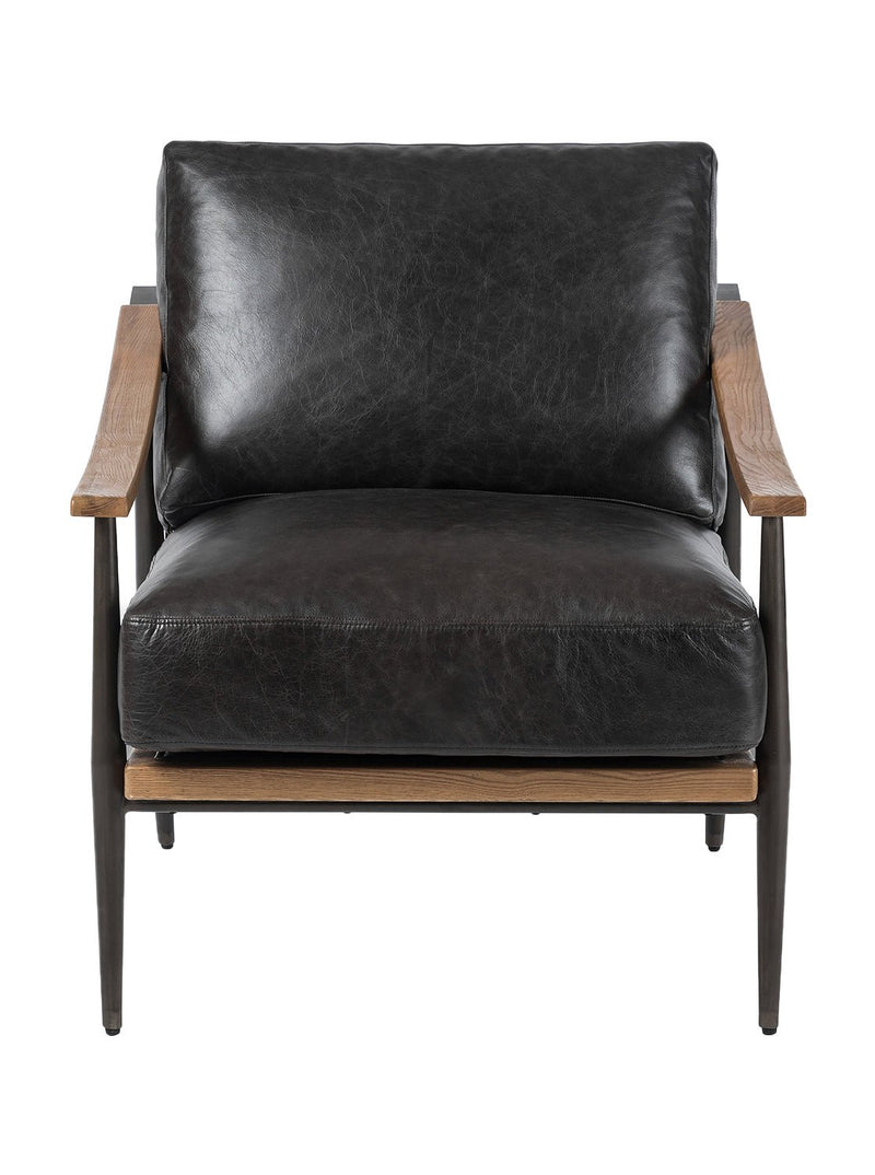 Rooney Chair - HJCHR0295 - BLK