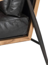 Rooney Chair - HJCHR0295 - BLK