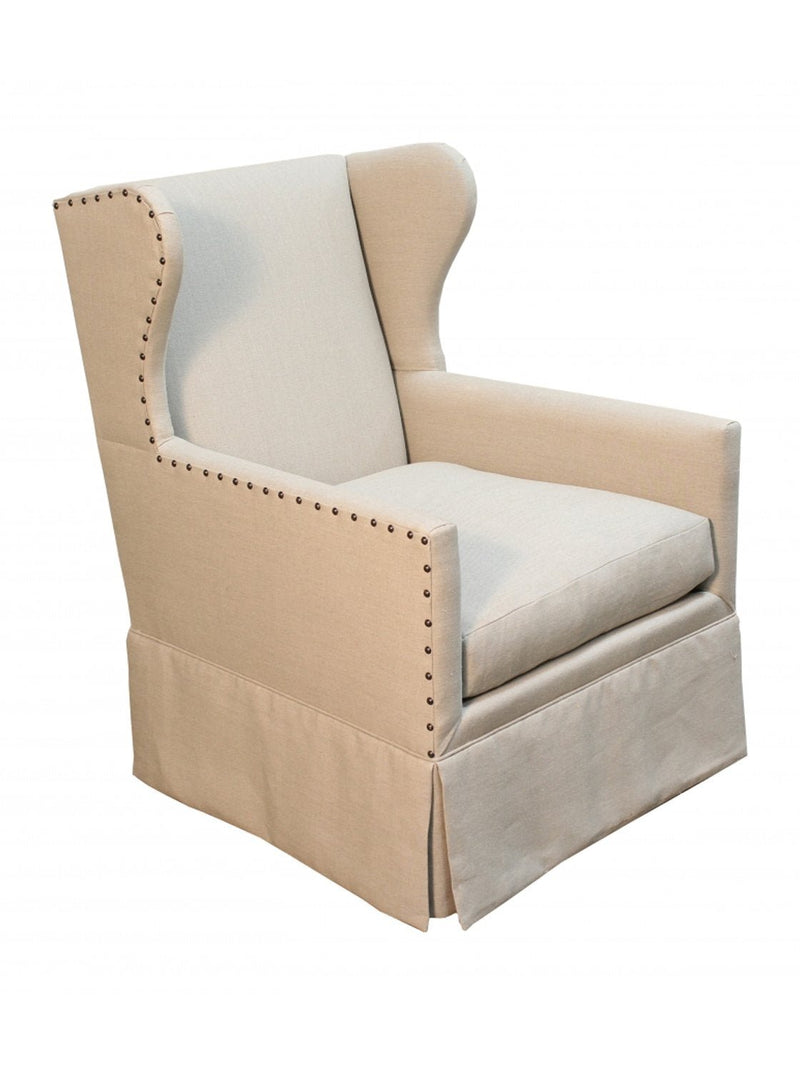 Rosalie Swivel Chair - HJCHR0079 - OS