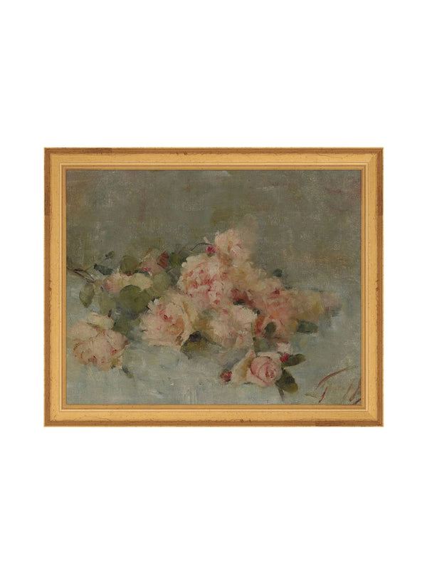 Roses - HJART0272 - GLD - 8x10