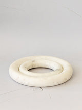 Round Marble Trivet | Set of 2 - HJHOL0174 - OS