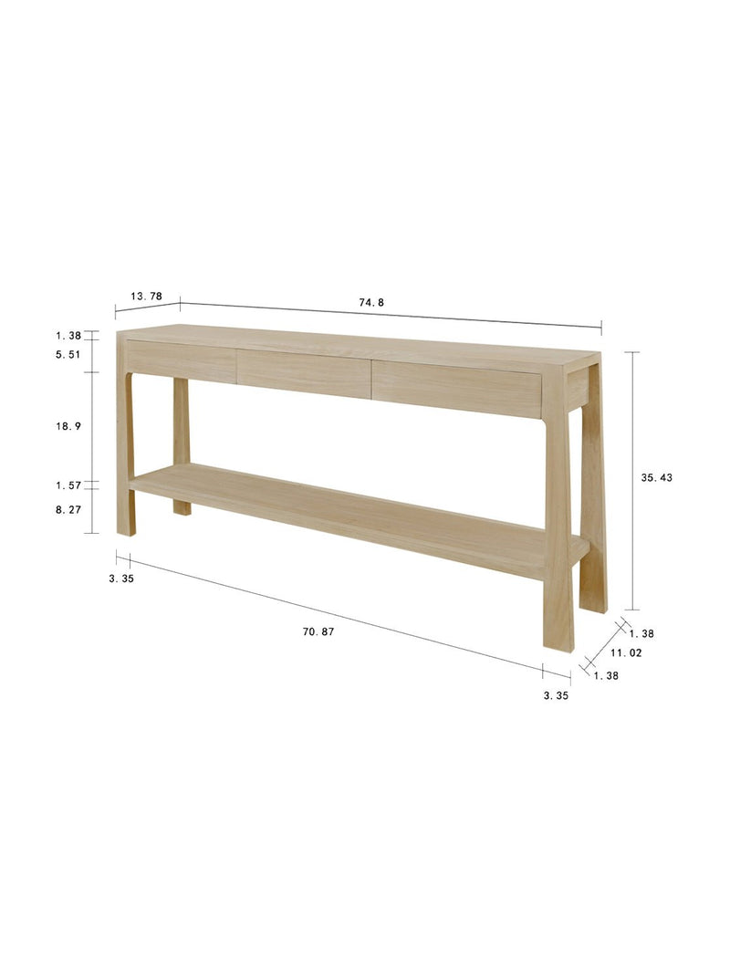 Royce Console - HJCAB0104 - OS