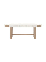 Rumer Outdoor Bench - HJCHR0345 - BRN