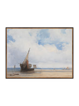 Sailboats - HJART0186 - BGD - 30x40