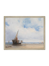 Sailboats - HJART0186 - SIL - 16x20