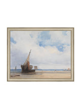 Sailboats - HJART0186 - SIL - 11x14