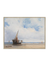 Sailboats - HJART0186 - SIL - 30x40