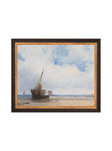 Sailboats - HJART0186 - BGD - 8x10