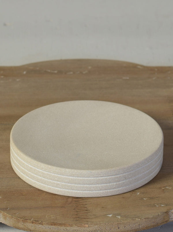 Sandstone Soap Dish - HJBTH0055 - OS