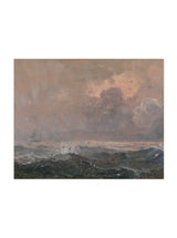 Sea at Dawn - HJART0204 - UF - 8x10