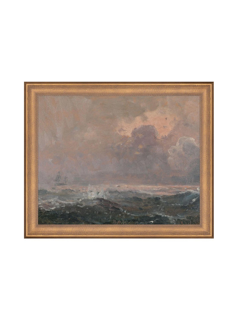 Sea at Dawn - HJART0204 - BNZ - 8x10