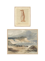 Seaside Duo Art Bundle - 