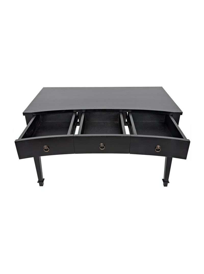 Selene Desk - HJDSK0016 - BLK